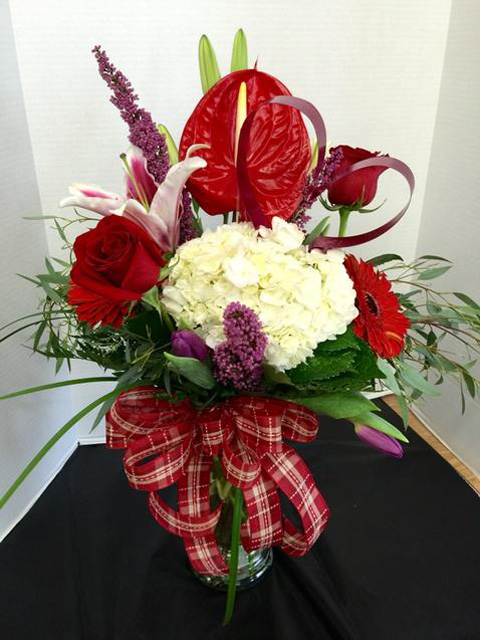 Flowers for girlfriend Milwaukee