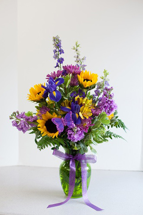 Get flowers delivered West Allis