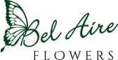 Bel Aire Flowers logo